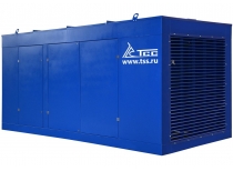 Дизельный генератор ТСС АД-440С-Т400-2РПМ17 с АВР